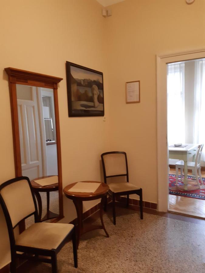 Apartmán Swan Budapešť Exteriér fotografie