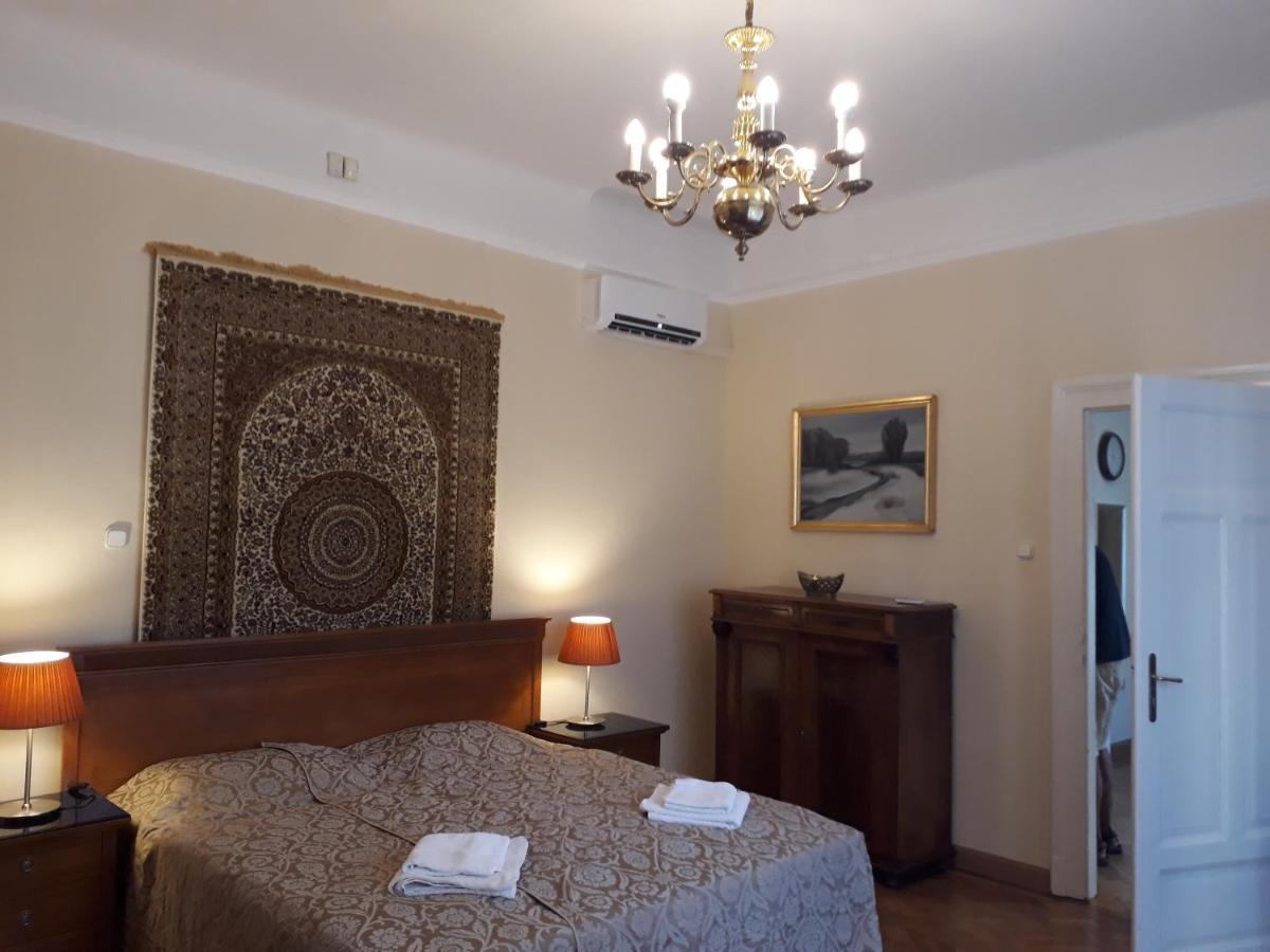 Apartmán Swan Budapešť Exteriér fotografie