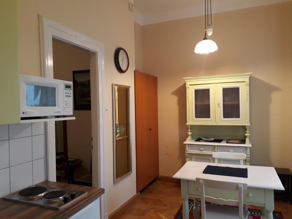 Apartmán Swan Budapešť Exteriér fotografie