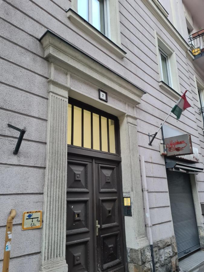 Apartmán Swan Budapešť Exteriér fotografie