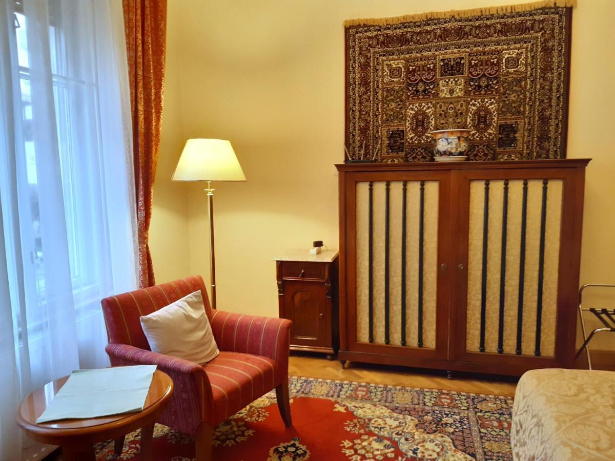 Apartmán Swan Budapešť Exteriér fotografie