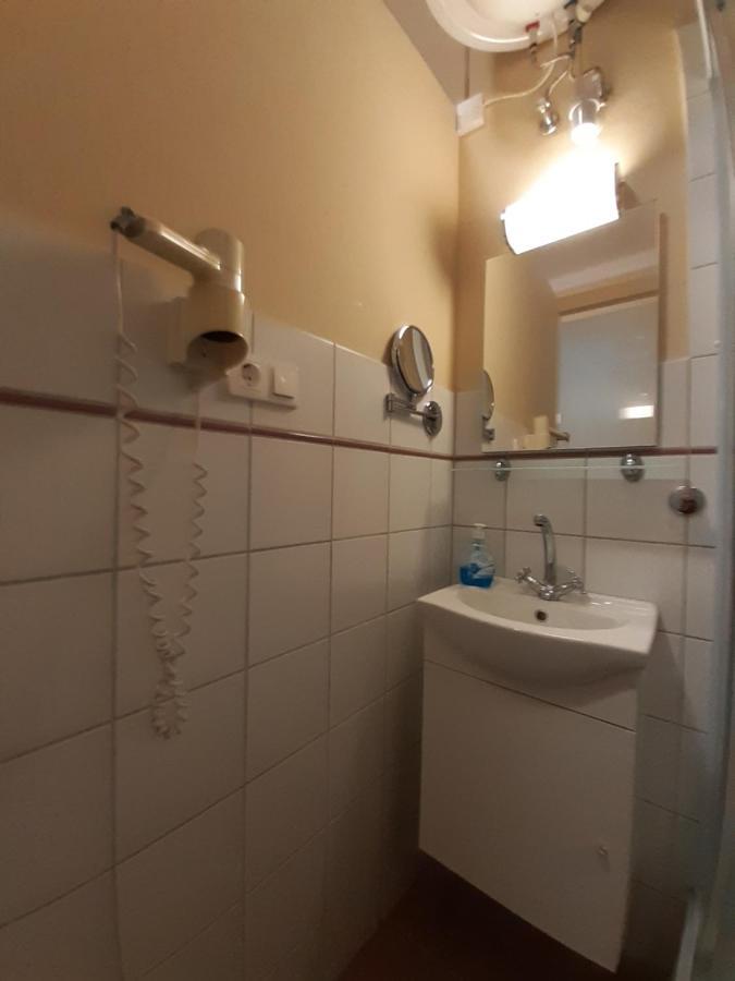Apartmán Swan Budapešť Exteriér fotografie